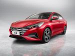Hyundai Verna 2019 года (CN)